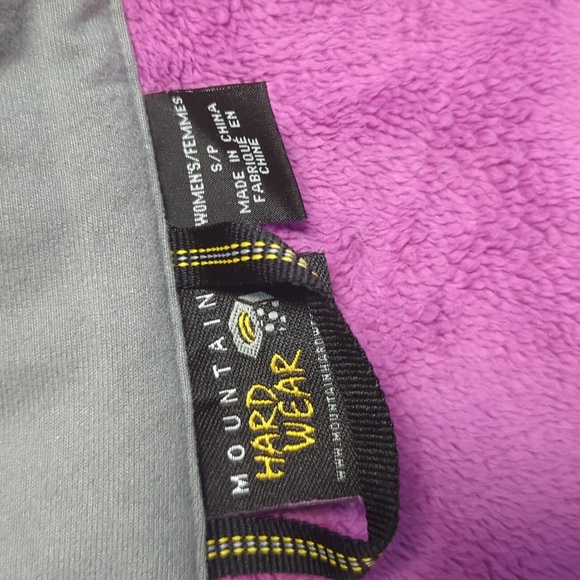 Pink Mountain Hardware Fleece Jacket - Picture 7 of 10